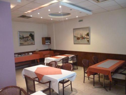 Restaurante, Hotel Korinthos in Corinth