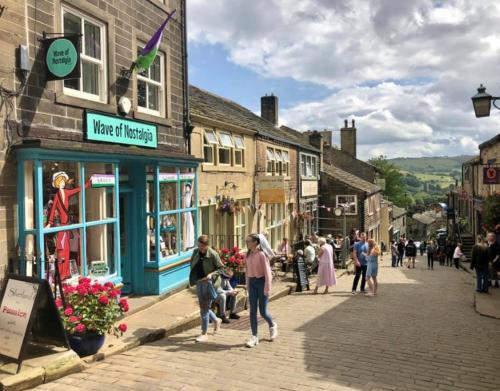 Withens Way Holiday Cottage, Haworth