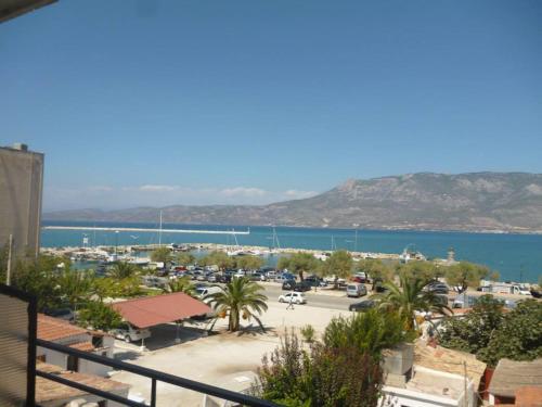 Vistas, Hotel Korinthos in Corinth
