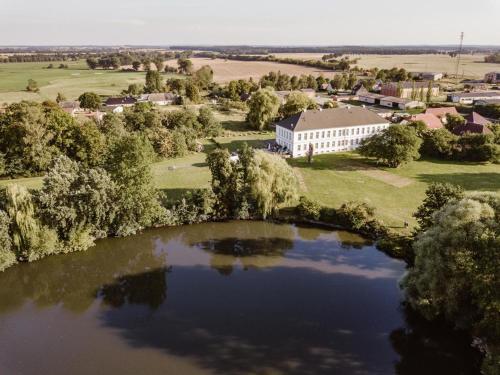 Gutshaus Groß Helle in Mölln, Deutschland