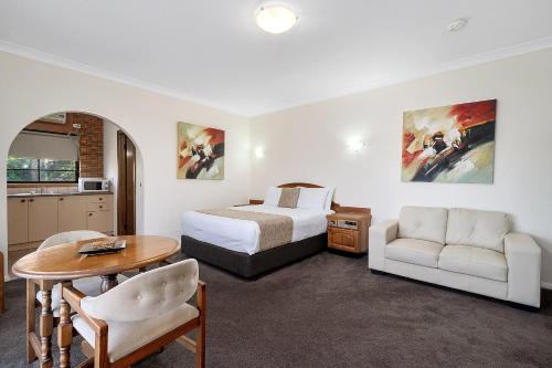 Heritage Motor Inn in Corowa