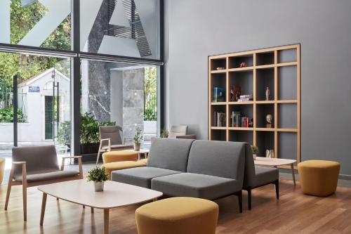 Einrichtungen, Arion Athens Hotel in Athen