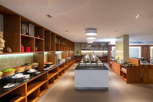 S Ratchada Leisure Hotel - 레스토랑