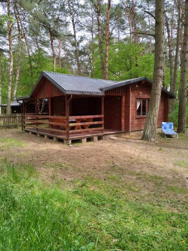 Domek nad Bugiem - Accommodation - Wólka Nadbużna