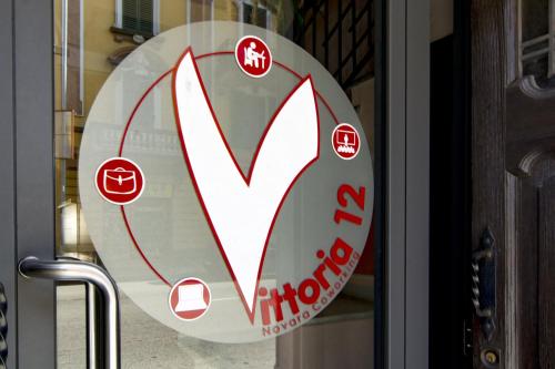 Instalaciones, V12 Apartments - Vittoria 12 in Novara