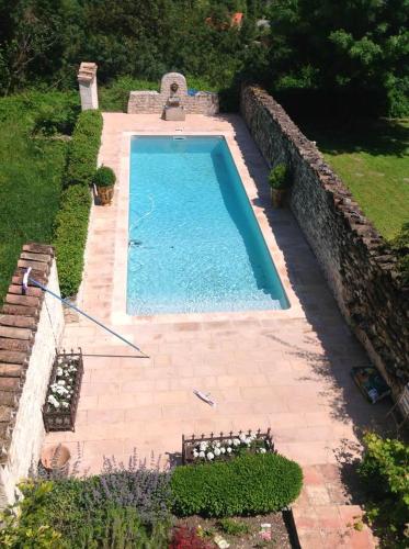 House with 2 bedrooms in CastelnauMontratier with shared pool enclosed garden and WiFi