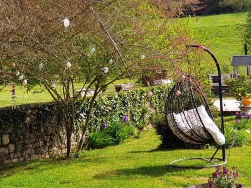 Le Gîte du Bonheur à la Ferme gîte à louer Saint-Sornin-Lavolps