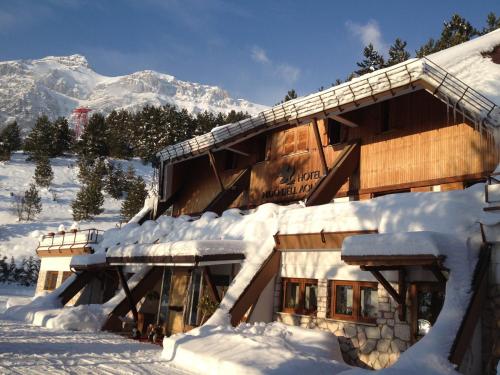. Hotel Nido dell'Aquila