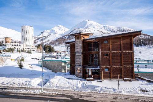 Chalet Weal - Accommodation - Sestrière