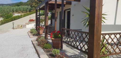 Agriturismo Diaccia Botrona