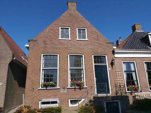 B&B Stavoren - De Wachtkaemer in De olde banck - Bed and Breakfast Stavoren