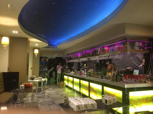 HOSTAL COSTA SOL - 레스토랑