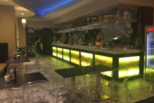 HOSTAL COSTA SOL - 레스토랑