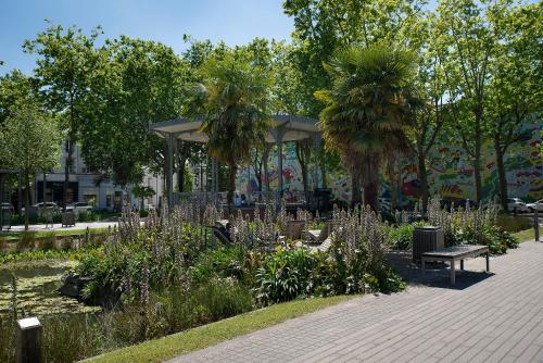 Le Fabre 101 - Charmant studio - proche hypercentre et hopital - Wifi - Parking