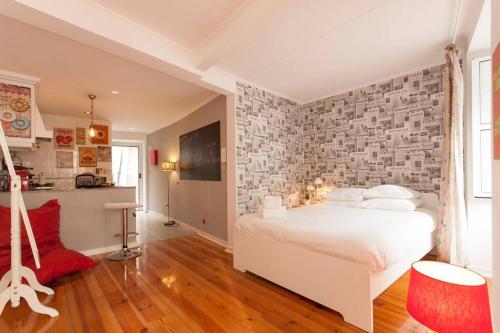 InLoveApartments - Cool Loft at Alfama, Lisbonne