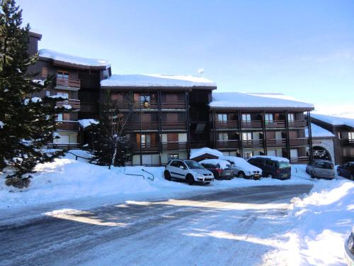 Appartement de 2 chambres avec terrasse amenagee a La plagne - Location saisonnière - La Plagne-Tarentaise