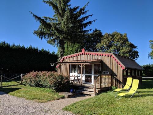 Chalets des Trois Hêtres - Dommartin-lès-Remiremont