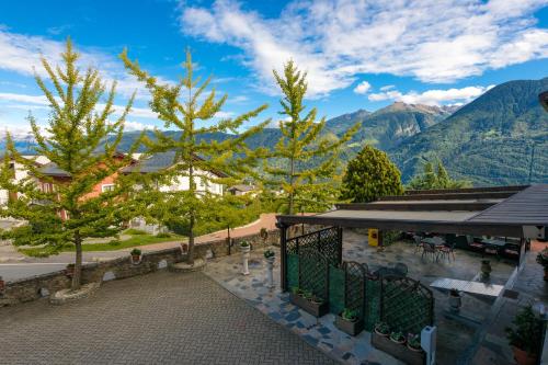 Superior Double Room with Balcony