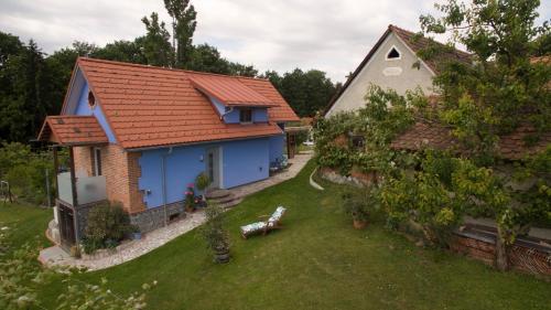 Ferienhaus Ulrichsbrunn in Markt Hartmannsdorf