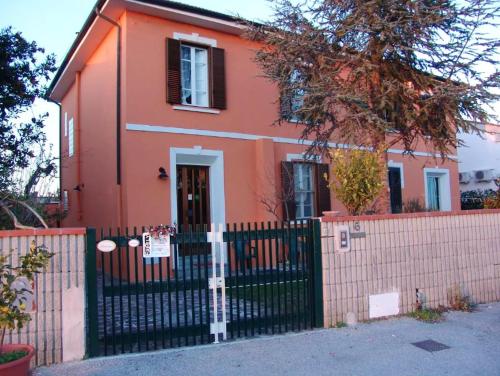 One bedroom house with wifi at Pisa gîte à louer Pise