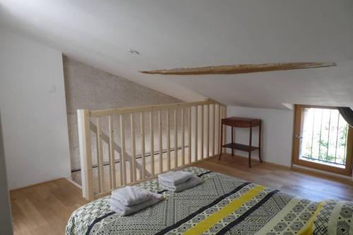 Maisonnette climatisée avec parking privé (Maisonnette climatisee avec parking prive) in 馬德連聖里歐納