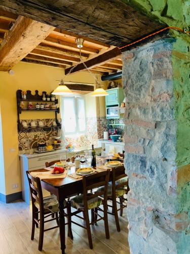 Facilities, Casa Emma Fiattone in Garfagnana in Lucca City Center