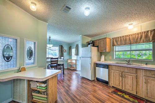 Anglers Getaway Homosassa Home with Boat Dock! in โฮโมซัสซา (FL)