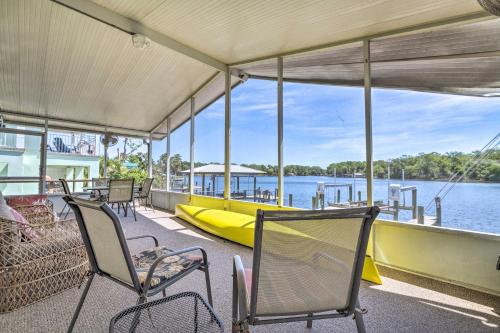 Anglers Getaway Riverfront Home with Boat Dock Anglers Getaway Riverfront Home with Boat Dock