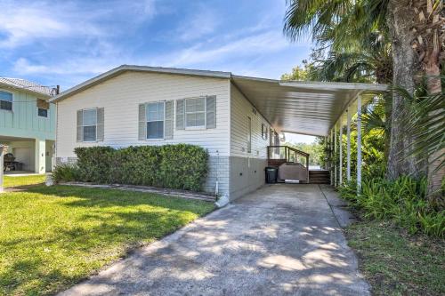 Anglers Getaway Homosassa Home with Boat Dock! in โฮโมซัสซา (FL)