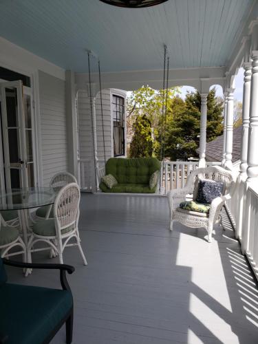 Moseley Cottage Inn and The Town Motel in Bar Harbor (Maine)