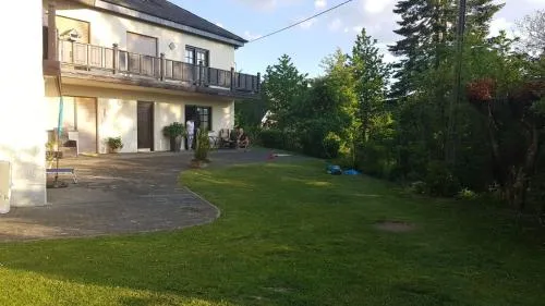 Haus Waldeck in Dasburg, Deutschland