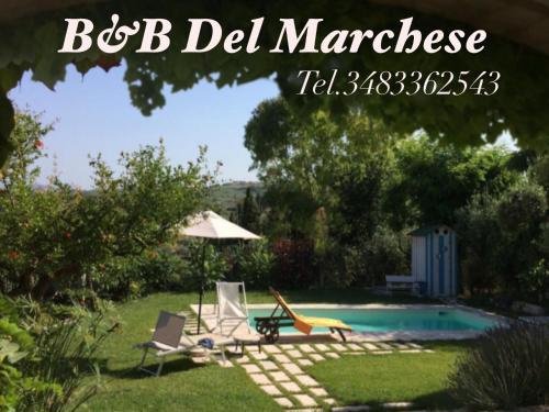  B&B del Marchese, Vasto bei San Giovanni Lipioni