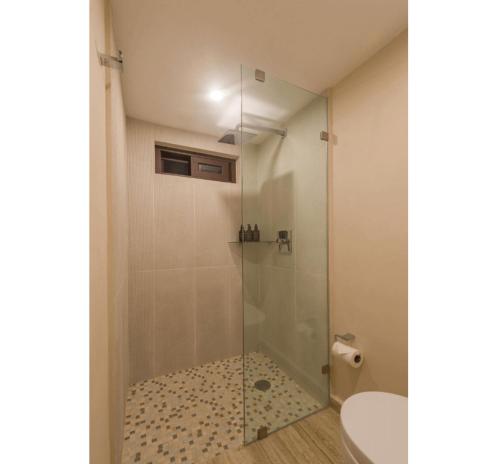 Beachfront bungalows- Soliman Bay