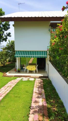 Εξωτερική όψη, Appartement d'une chambre avec jardin clos et wifi a Baie Mahault in Μπαϊ-Μαχαουλτ