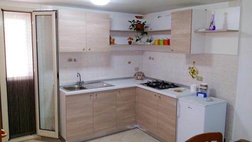 One bedroom appartement with city view and wifi at Ragusa