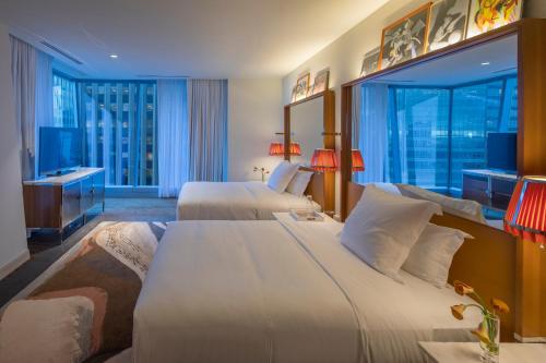 Lotte Hotel Seattle - image 2