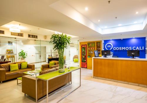 Hotel Cosmos Cali