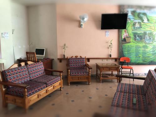 Hotel Paraiso Huasteco in Tamazunchale, Mexico