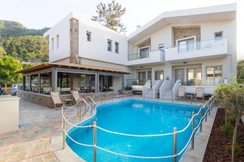 Oli Terra hotel Órmos Agíou Ioánni