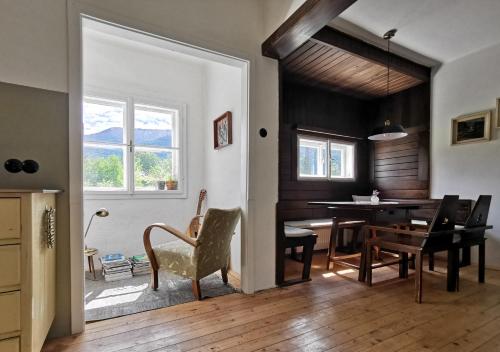 Charmante Altbauwohnung in 4802 Ebensee
