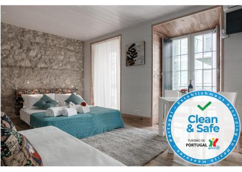 My Bairro Alto Suites, Lisbonne