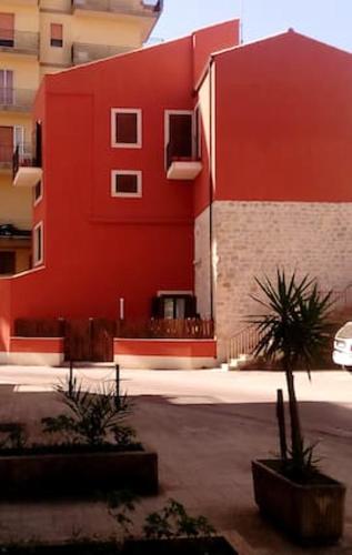 2 bedrooms apartement with wifi at Modica