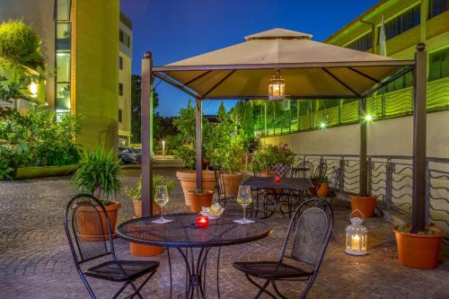Best Western Blu Hotel Roma, Rom (Foto 9)