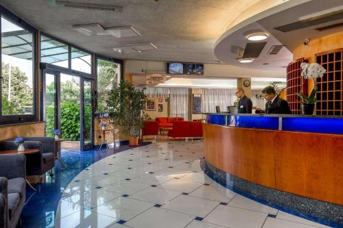 Best Western Blu Hotel Roma - image 13