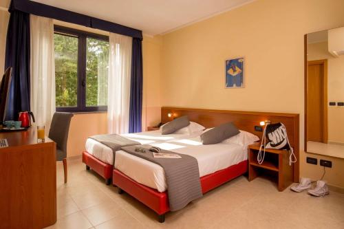 Best Western Blu Hotel Roma - image 4