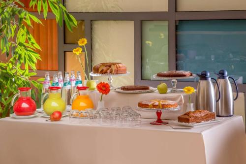 Best Western Blu Hotel Roma - image 6