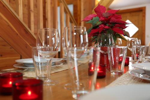 Chalet Mavambo, Le Chable (fotografie 9)