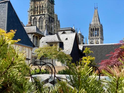 Hôtel De La Cathédrale - Hôtel - Rouen