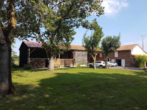 Viesnīcas āriene, Ferme Aquinaut - Le Paradis in Montesquieu-Volvestre