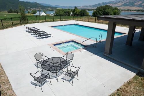Huntsville, Utah Townhome near Snowbasin Ski Resort EW 28 photo 1